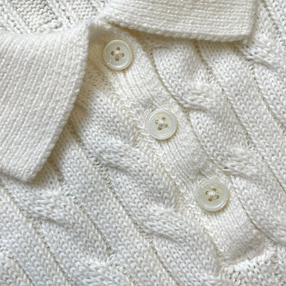 Conjunto Feminino Ralph Lauren – Branco