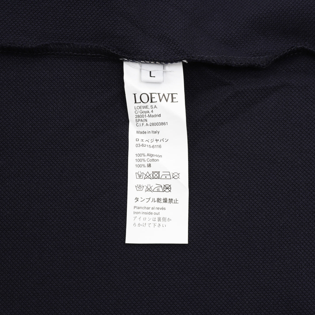 Camiseta Polo Loewe