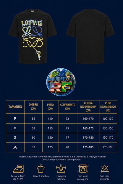 Camiseta Loewe