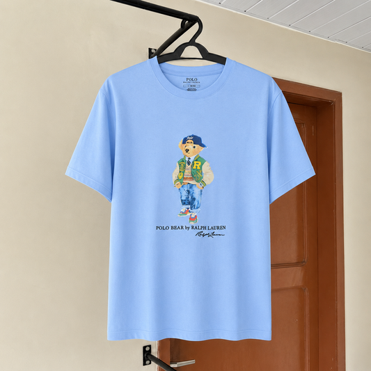 Camiseta Polo Ralph Lauren Bear