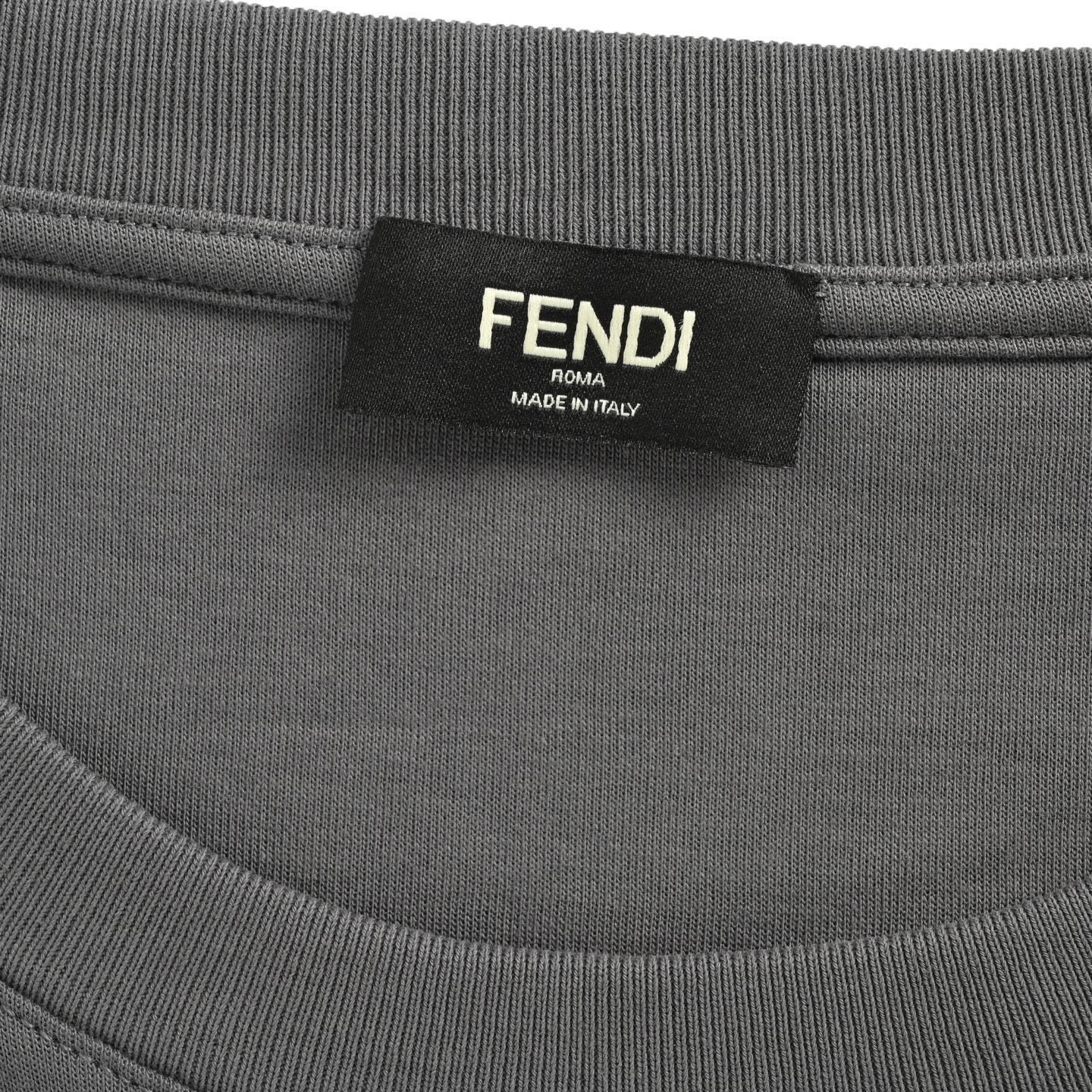 Camiseta Fendi
