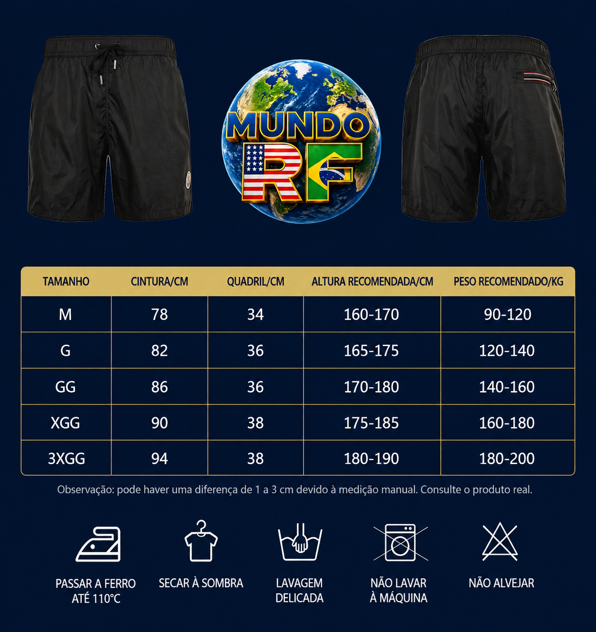 Short Moncler