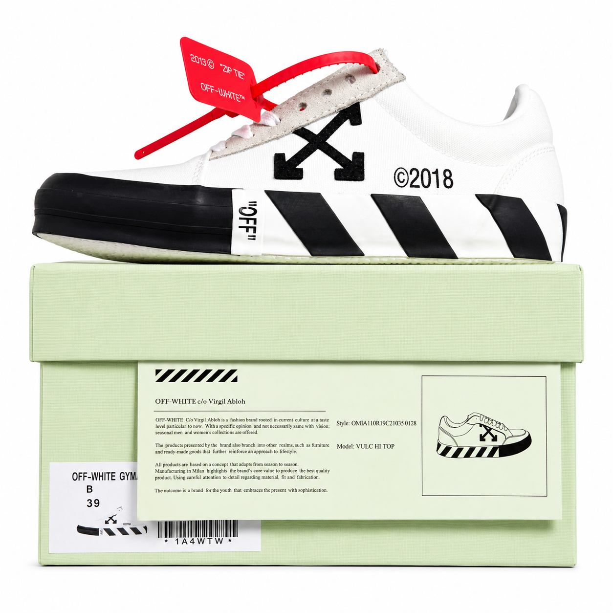 Tênis Off-White™ Vulcanized