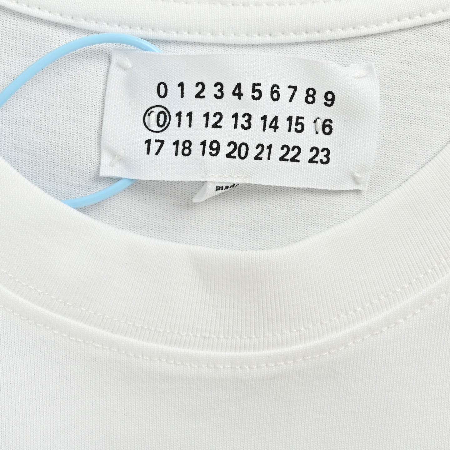 Camiseta Maison Margiela
