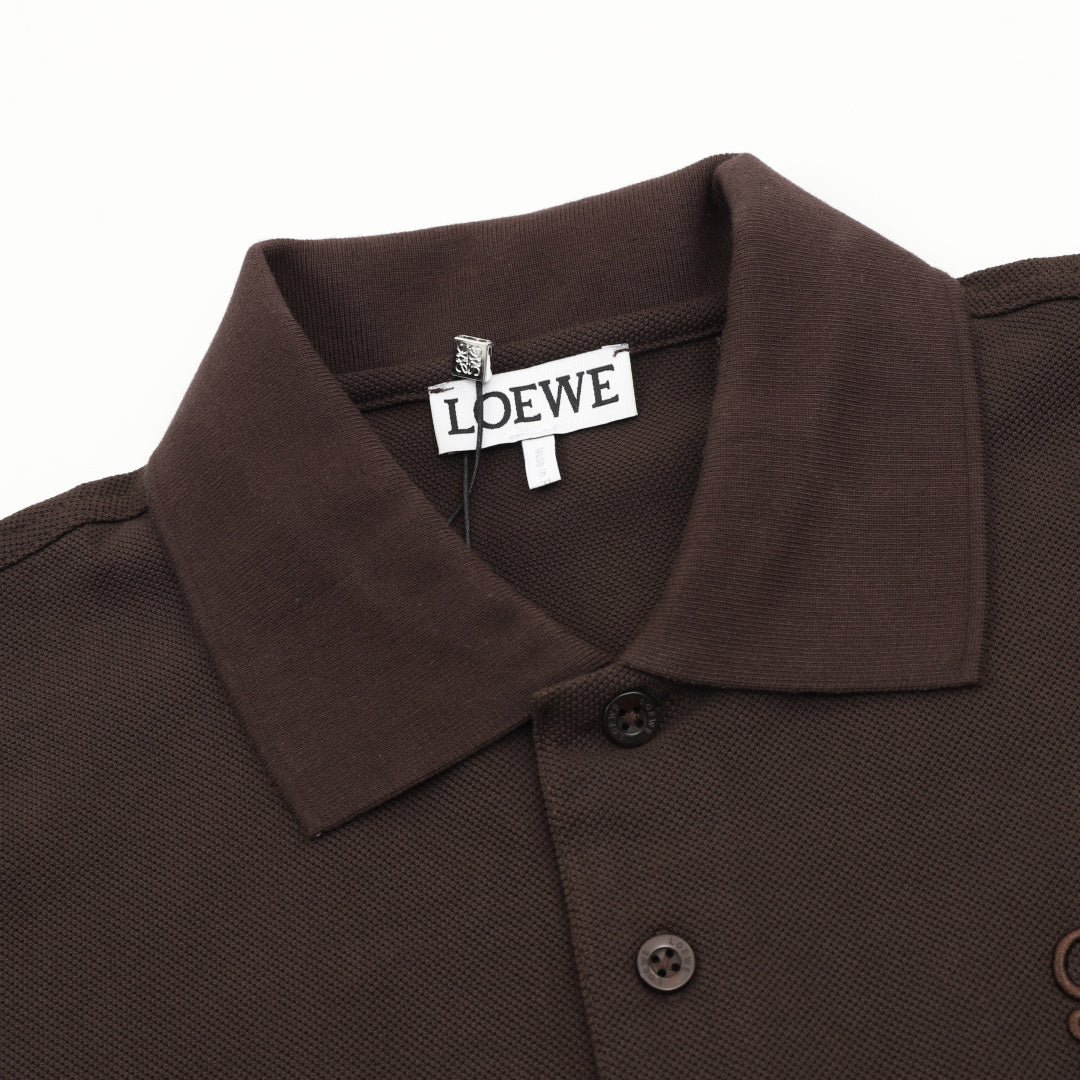 Camiseta Polo Loewe