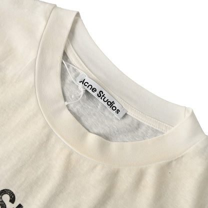 Camiseta Acne Studios Stockholm 1996 - Branco