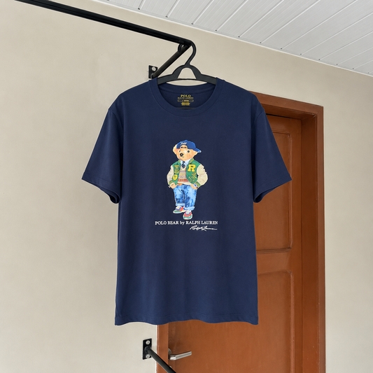 Camiseta Polo Ralph Lauren Bear