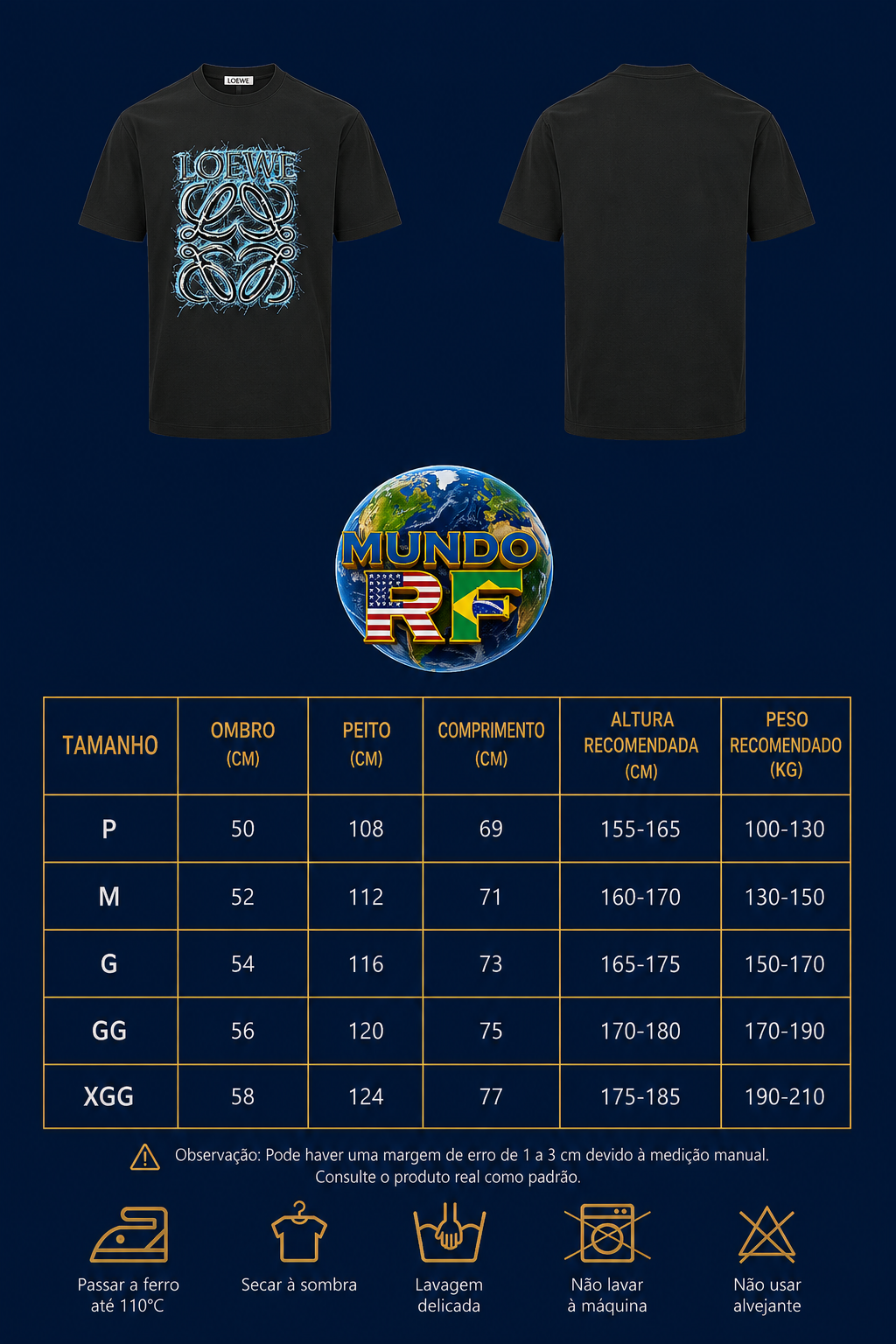 Camiseta Loewe