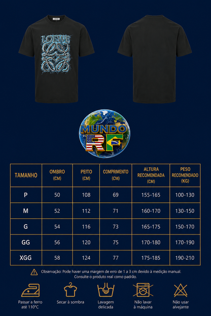 Camiseta Loewe