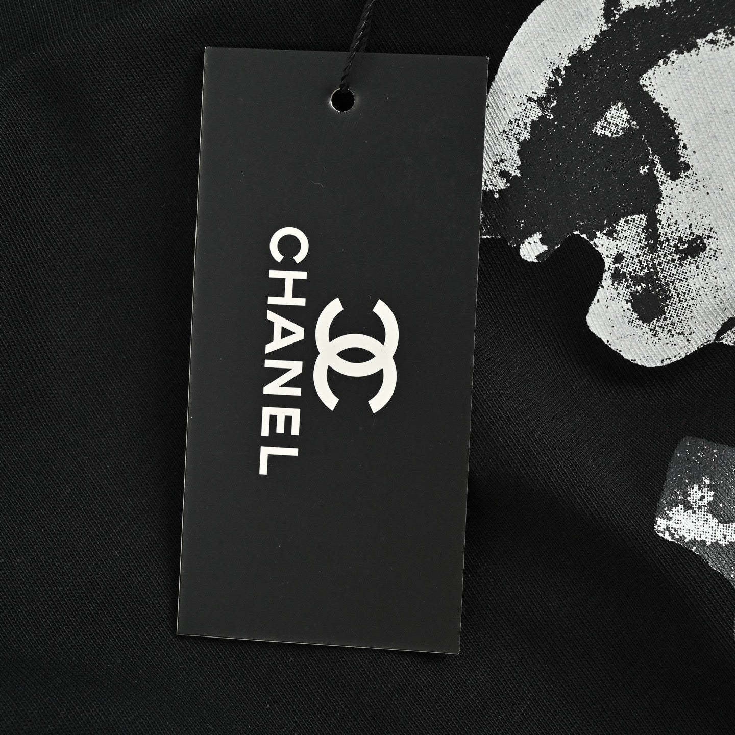 Camiseta Chanel
