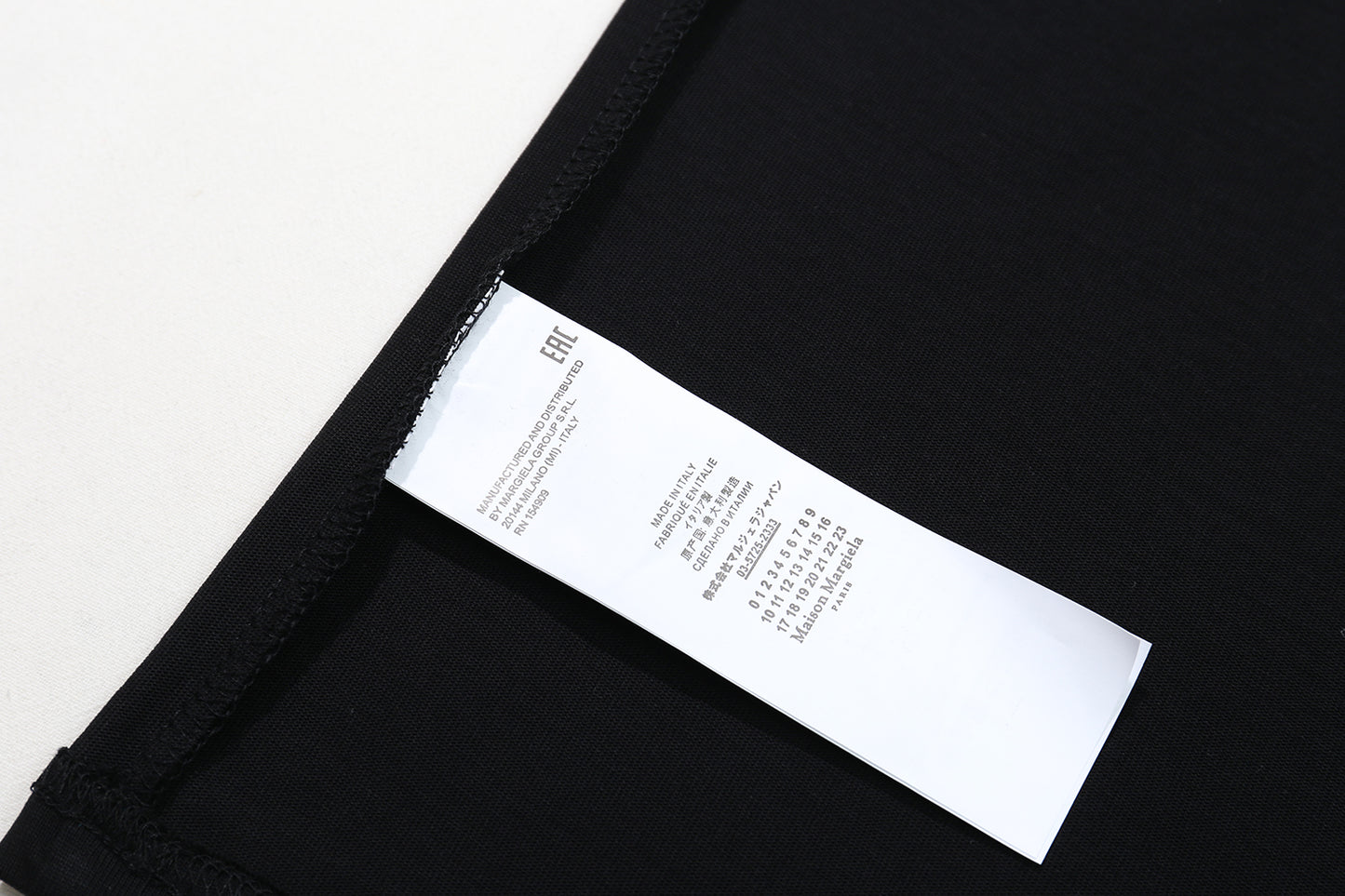 Camiseta Maison Margiela