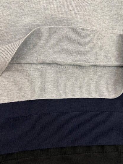Suéter Polo Ralph Lauren 100% Lã – Cinza, Azul Marinho ou Preto