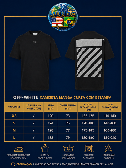 Camiseta Off-White™