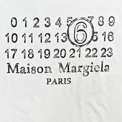 Camiseta Maison Margiela