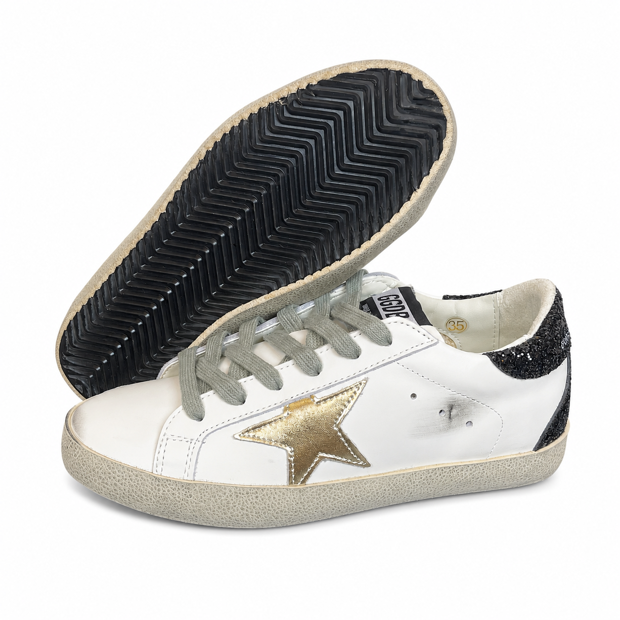 Tênis Golden Goose Super Star