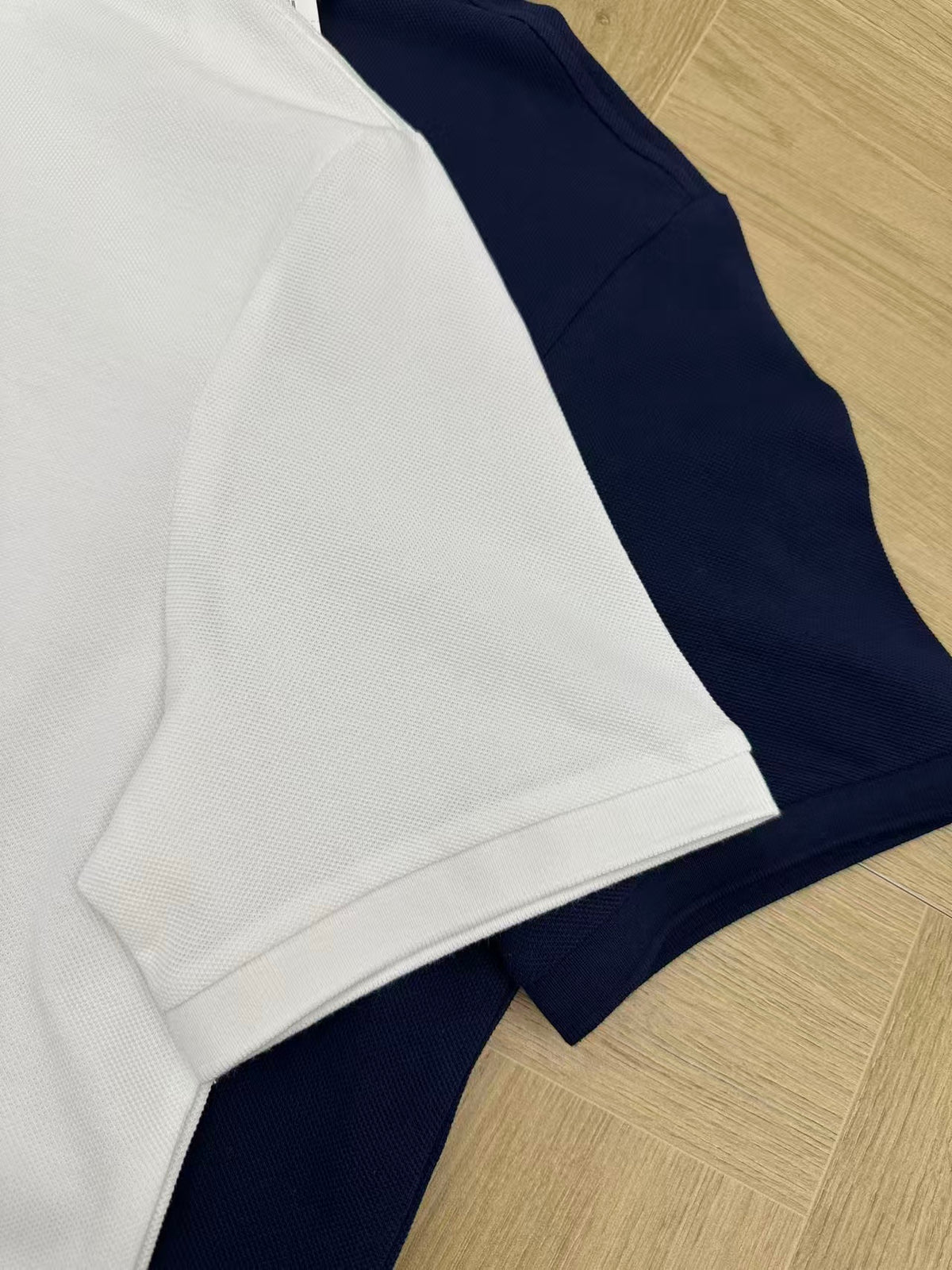 Camisa Polo Ralph Lauren Bear – Branco ou Azul Marinho