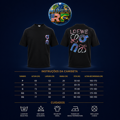 Camiseta Loewe & ON