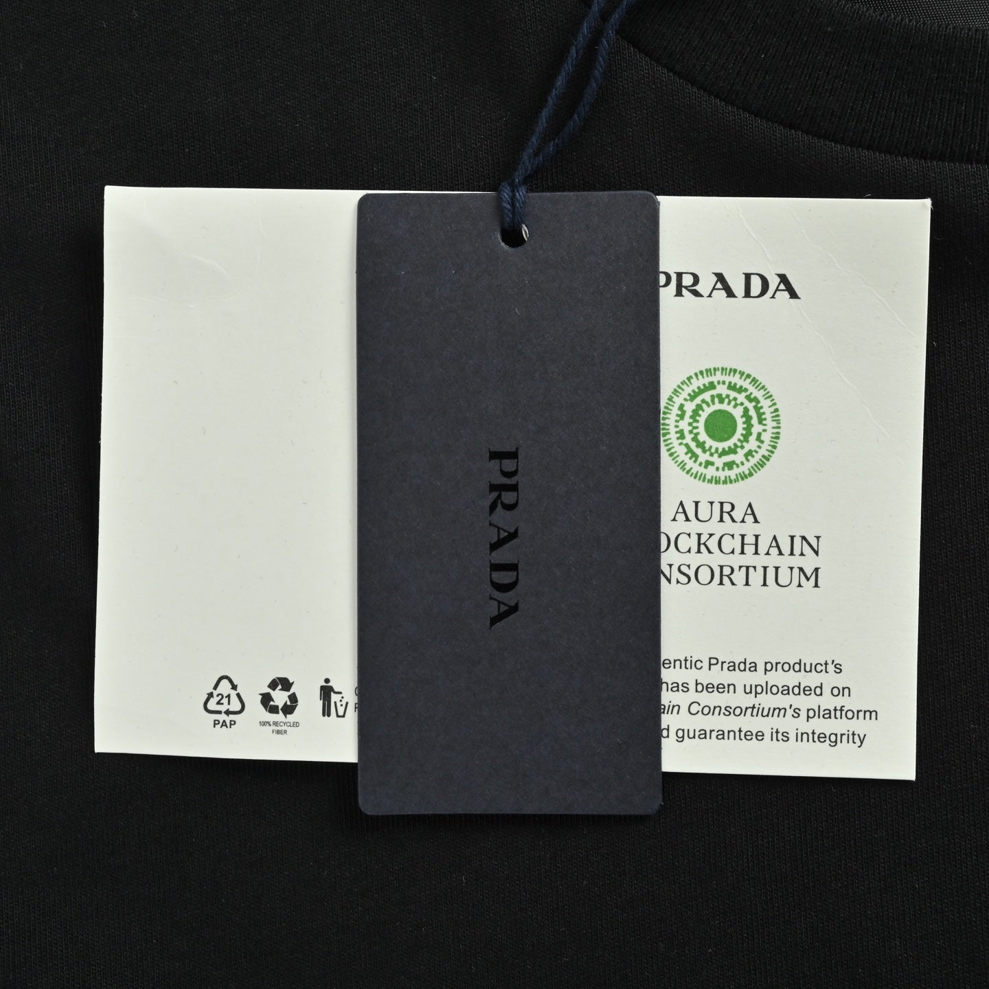 Camiseta Prada