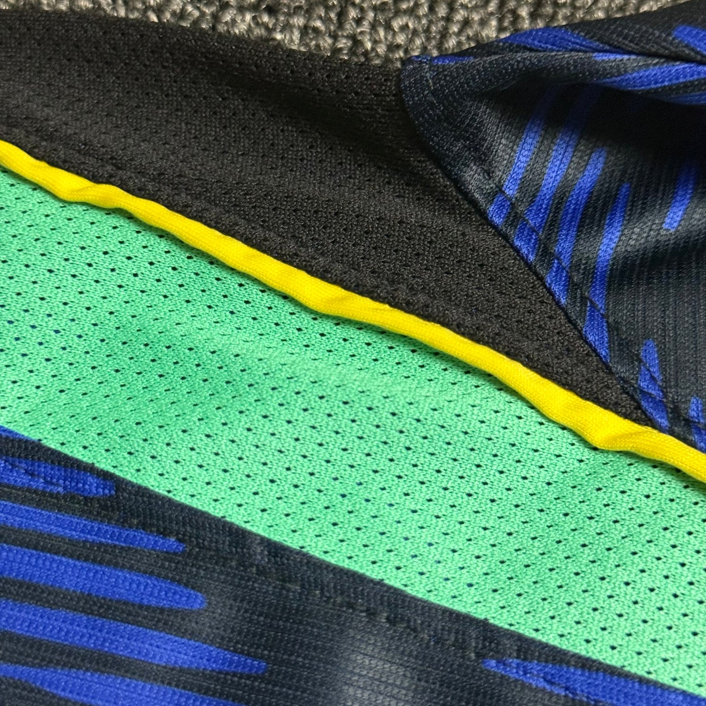Camisa Brasil 2 Jordan 2026/2027 VERSÃO TORCEDOR