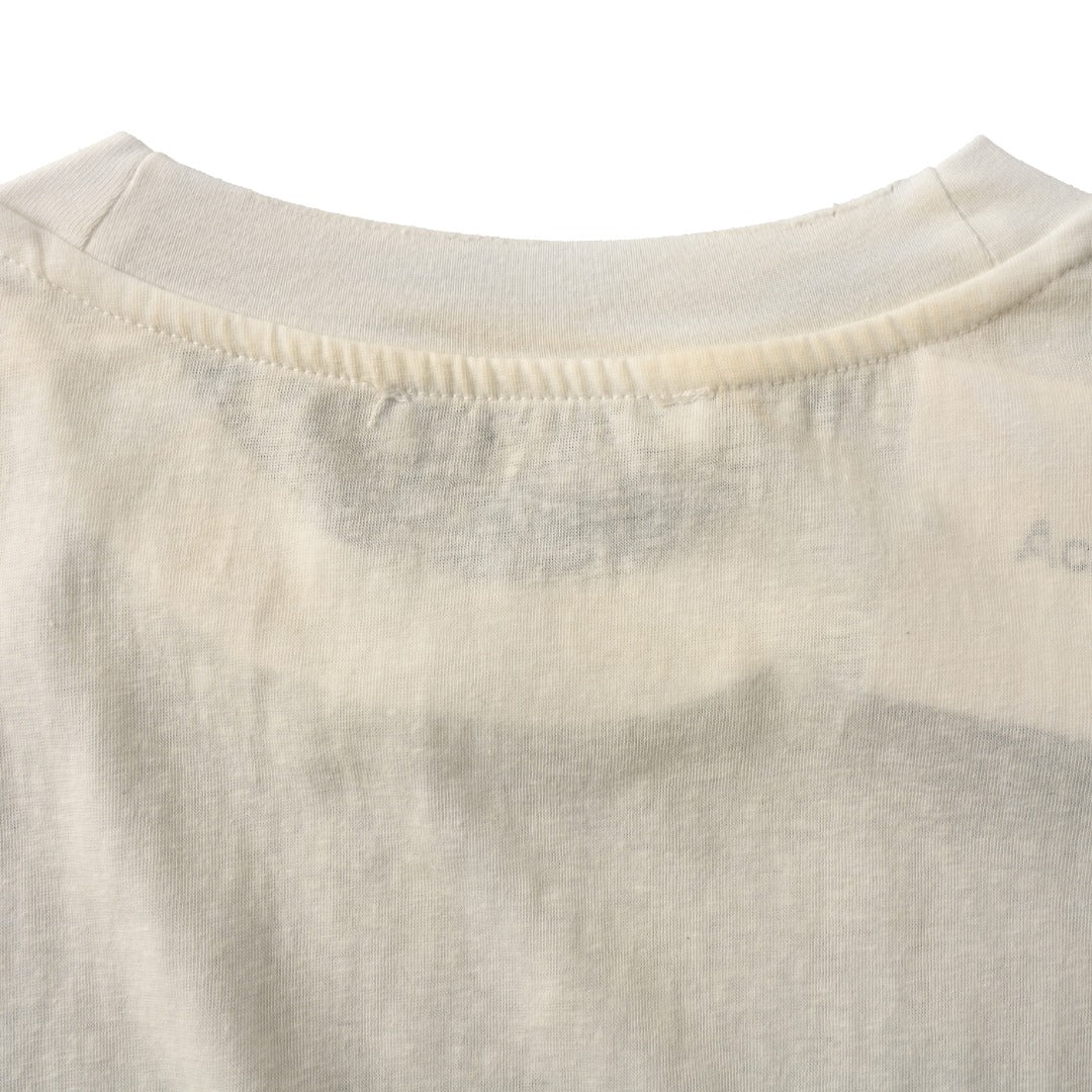 Camiseta Acne Studios Stockholm 1996 - Branco