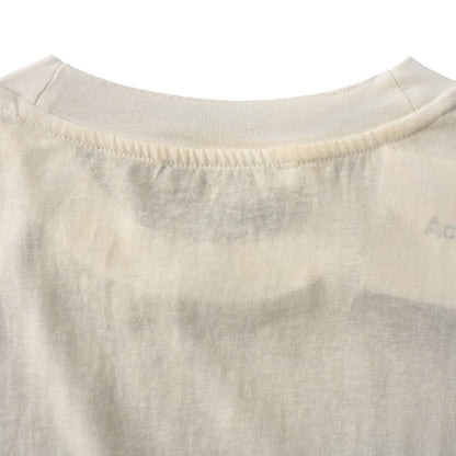 Camiseta Acne Studios Stockholm 1996 - Branco