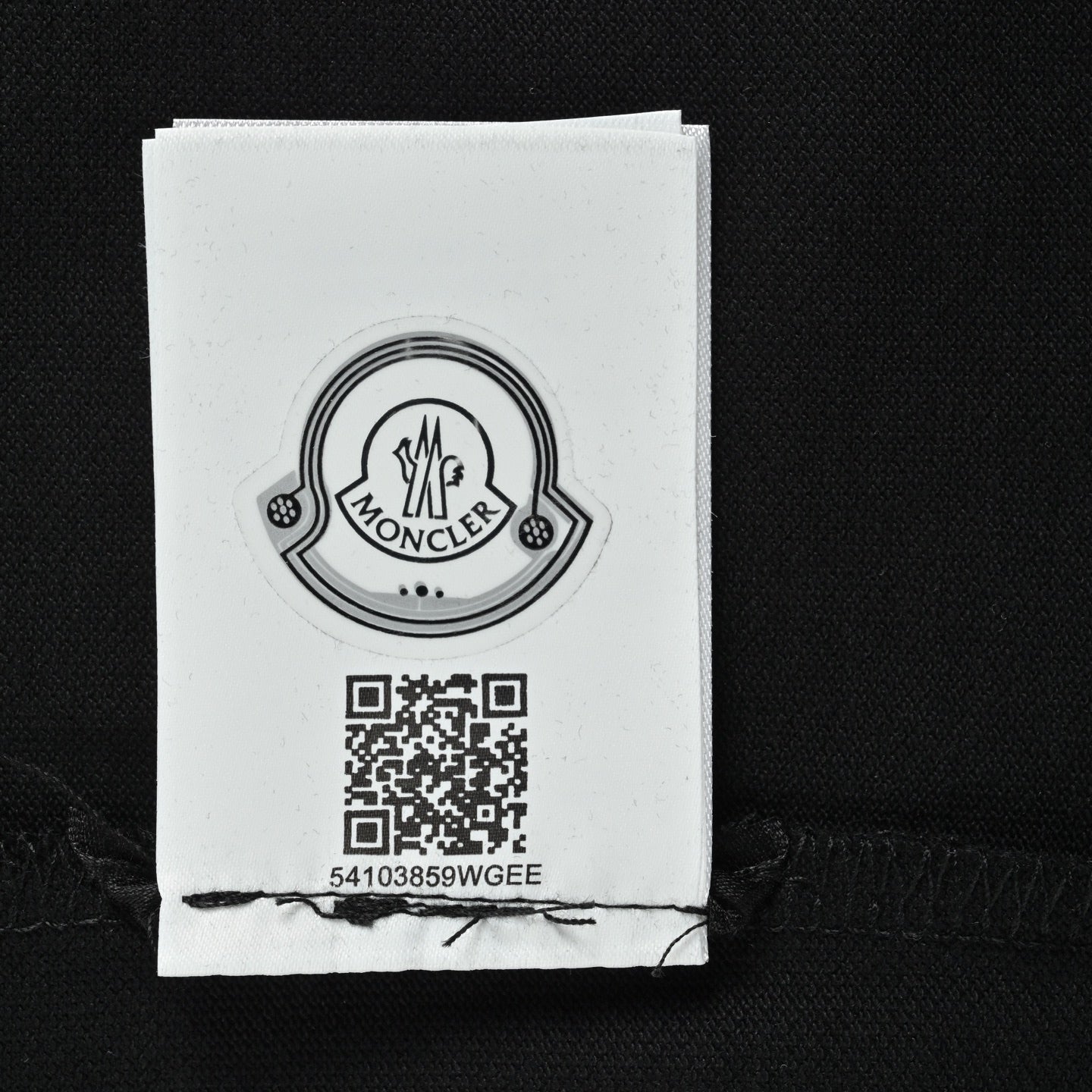 Camiseta Polo Moncler