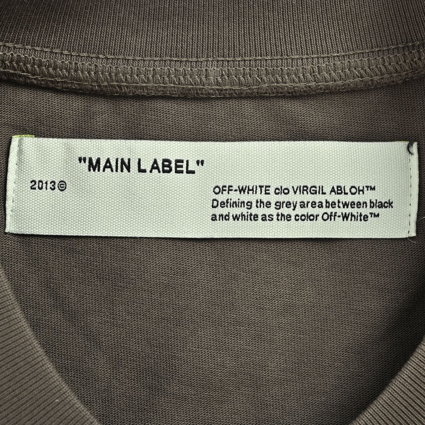 Camiseta Off-White™