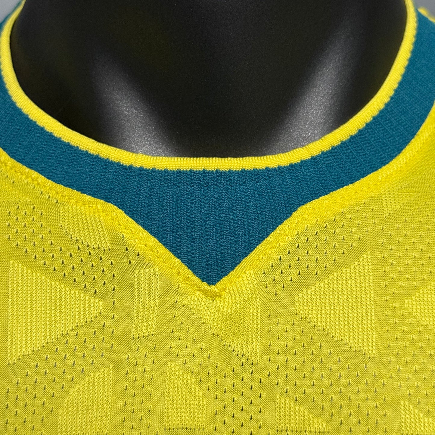 Camisa Brasil 1 Jordan 2026/2027 VERSÃO JOGADOR