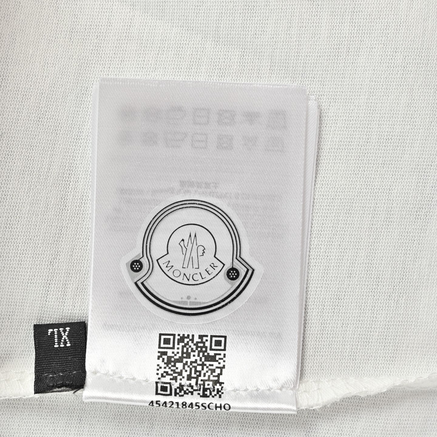 Camiseta Moncler