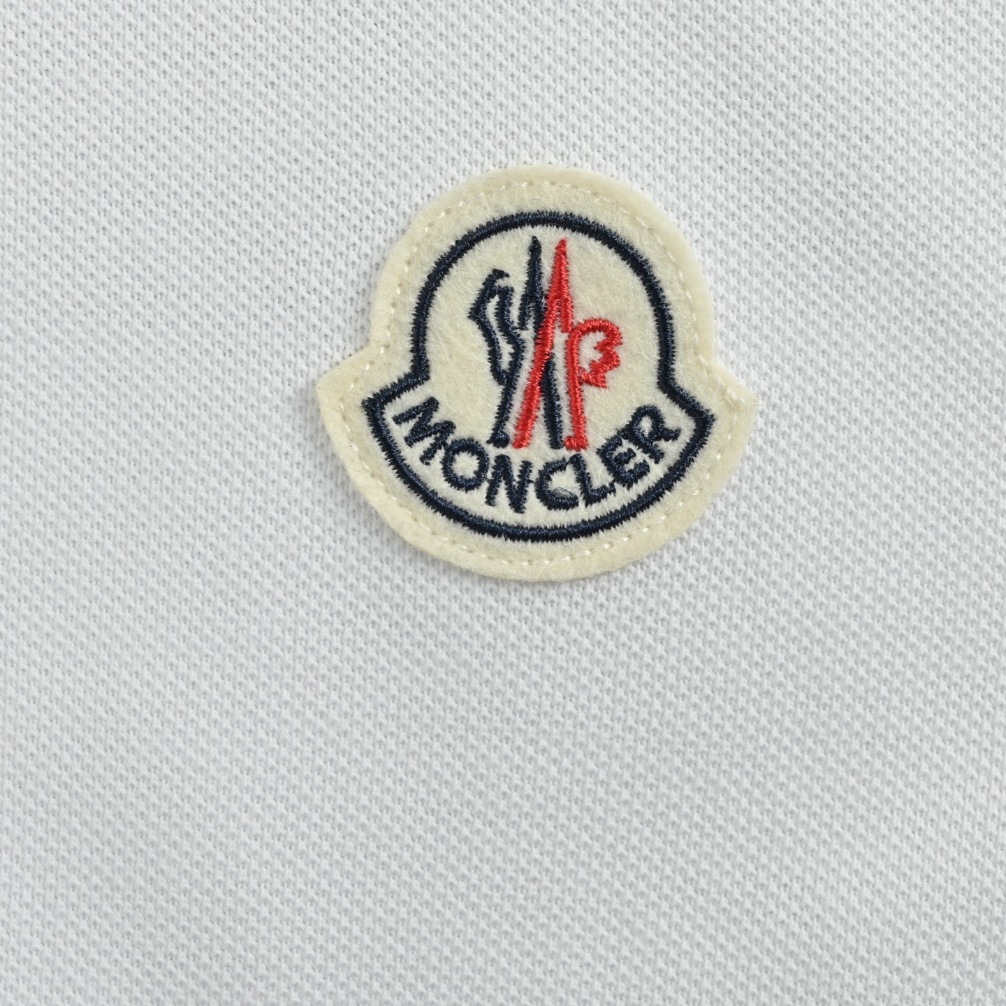 Camiseta Polo Moncler