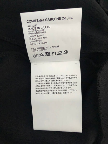 Moletom CDG Play "All Black"