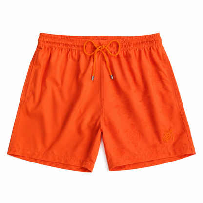 Short Vilebrequin Laranja