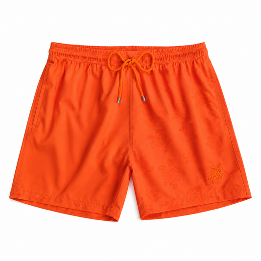 Short Vilebrequin Laranja