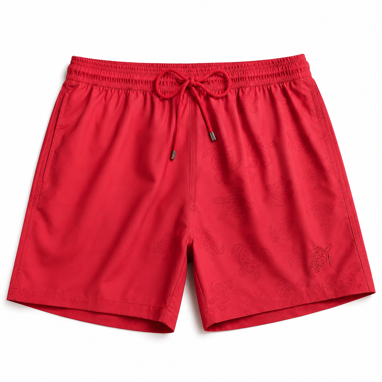 Short Vilebrequin Vermelho