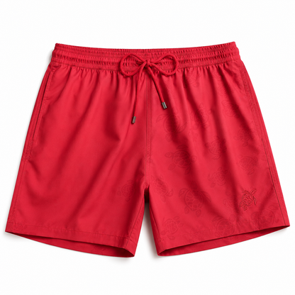 Short Vilebrequin Vermelho
