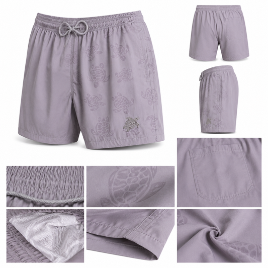Short Vilebrequin Cinza