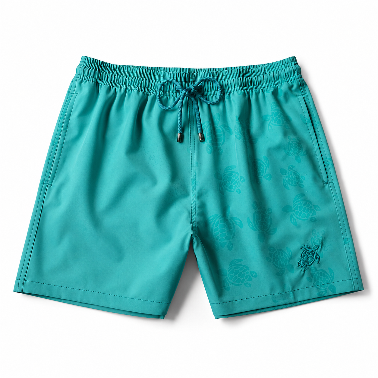 Short Vilebrequin Esmeralda