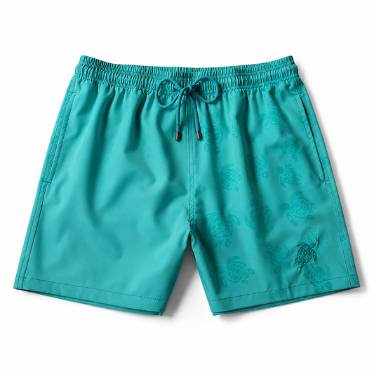 Short Vilebrequin Esmeralda