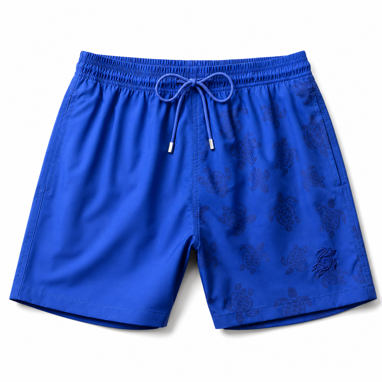 Short Vilebrequin Azul