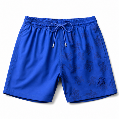 Short Vilebrequin Azul