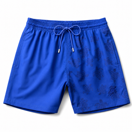 Short Vilebrequin Azul
