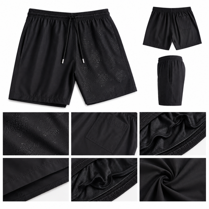Short Vilebrequin Preto