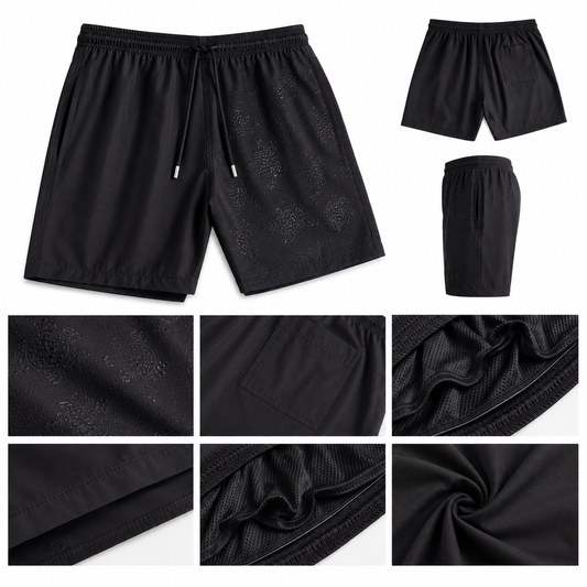 Short Vilebrequin Preto