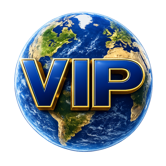 VIP Mundo RF