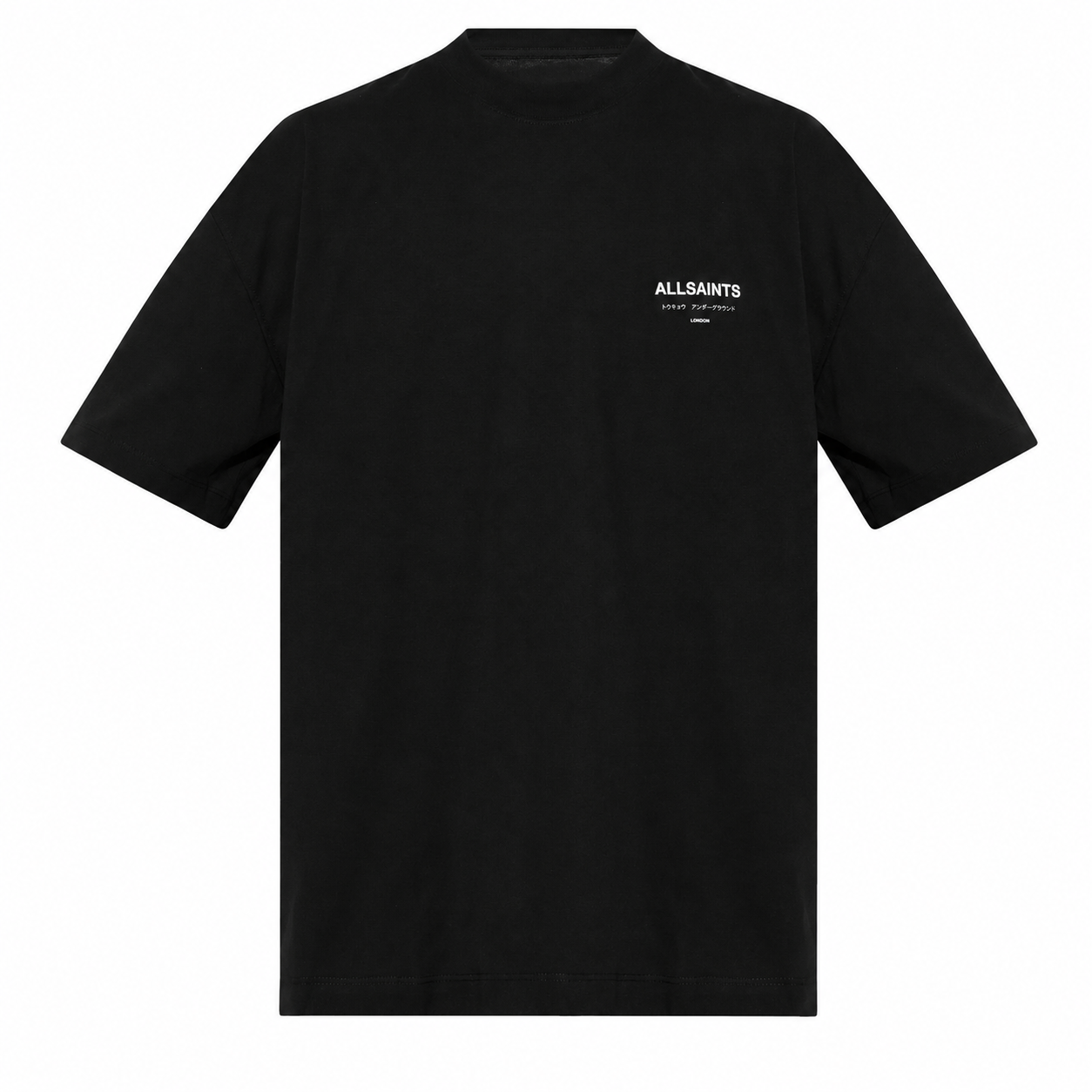 Camiseta All Saints Underground