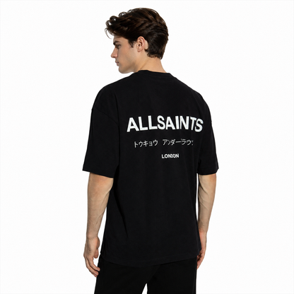 Camiseta All Saints Underground