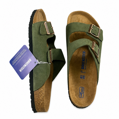 Birkenstock Verde Oliva