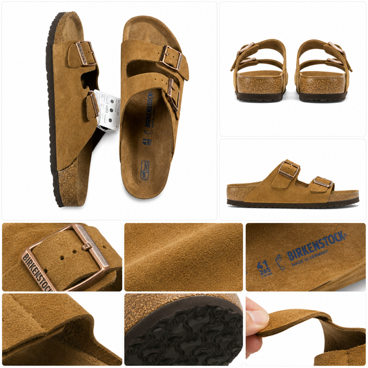 Birkenstock Caramelo