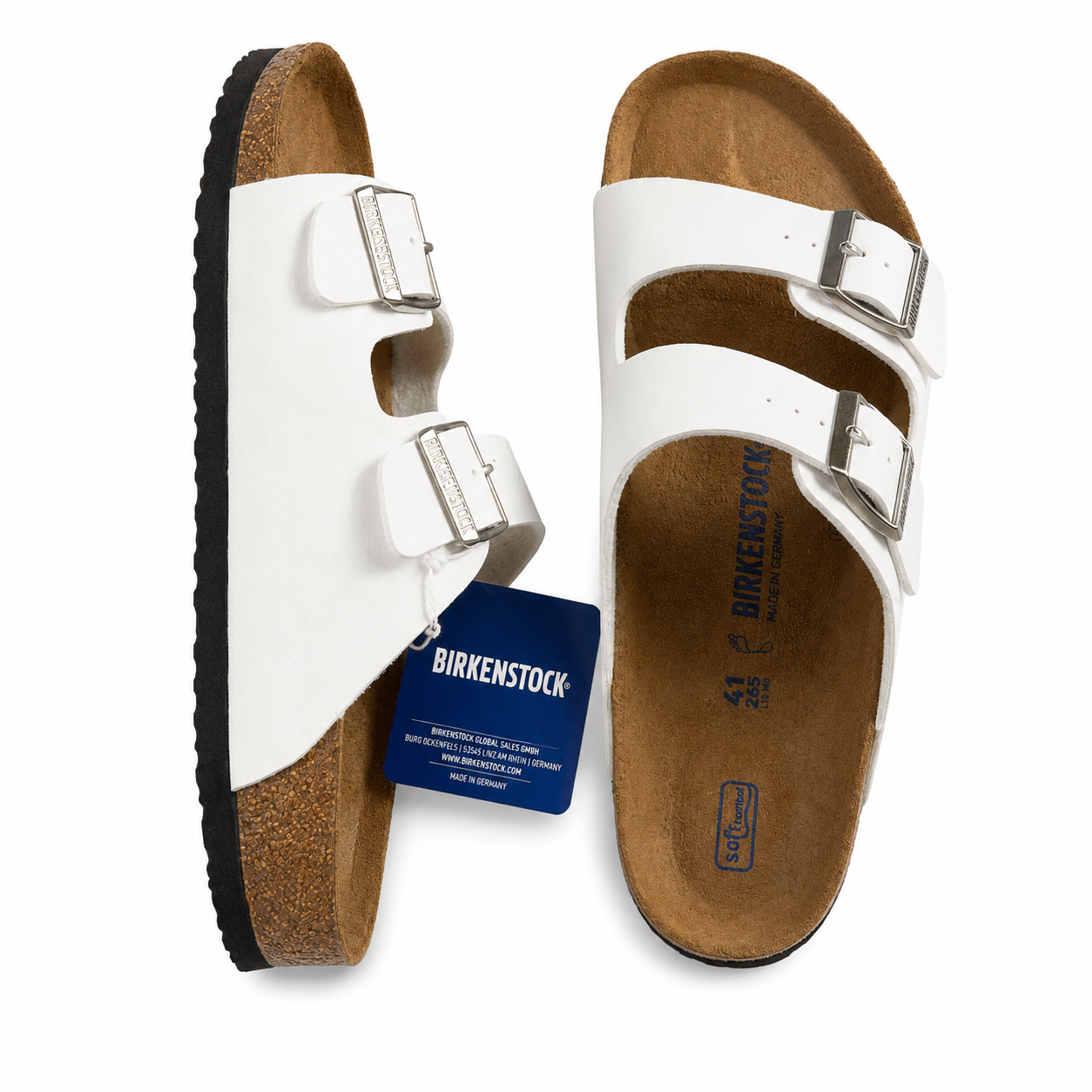 Birkenstock Branco