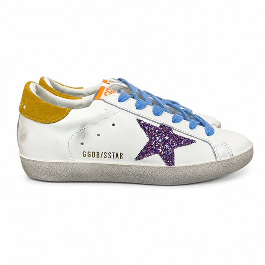 Tênis Golden Goose Super Star